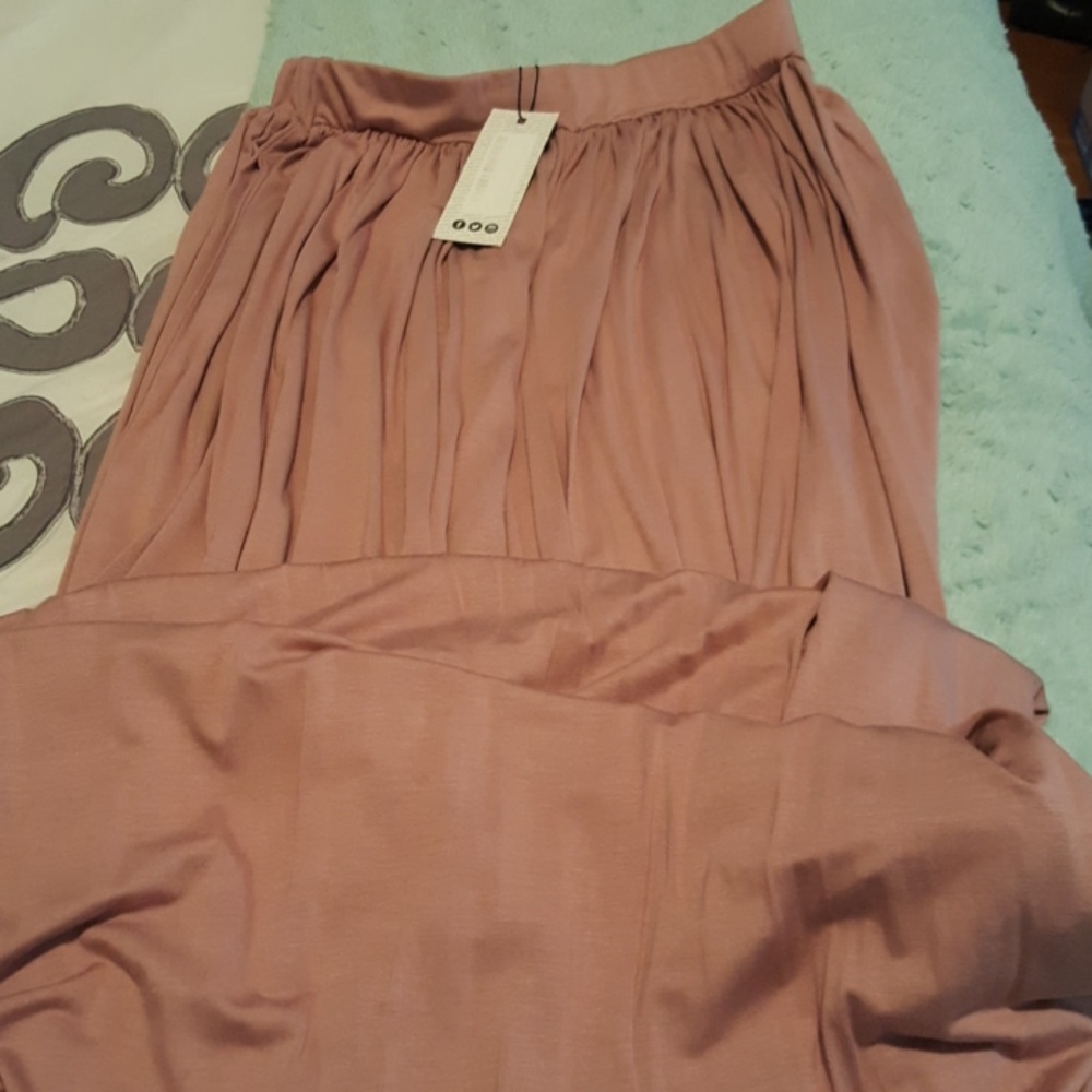 Maxi skirt
